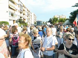 AOBR 2016 07 01 MARIGNANE INAUGURATION D UN ROND POINT (22)